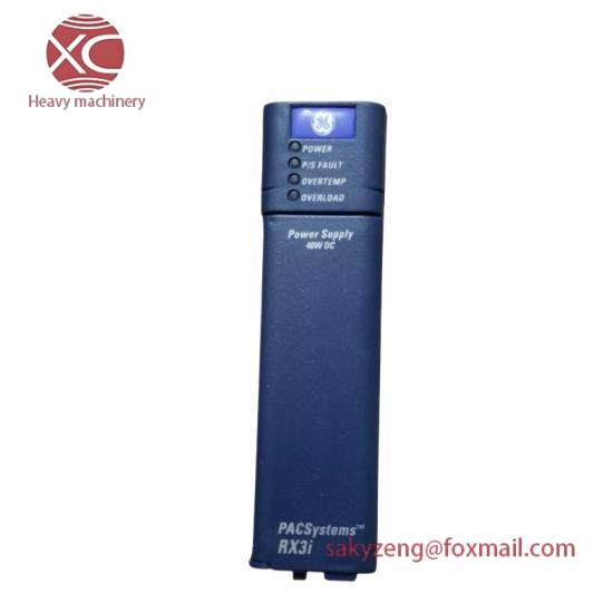 GE IC200PWR012D