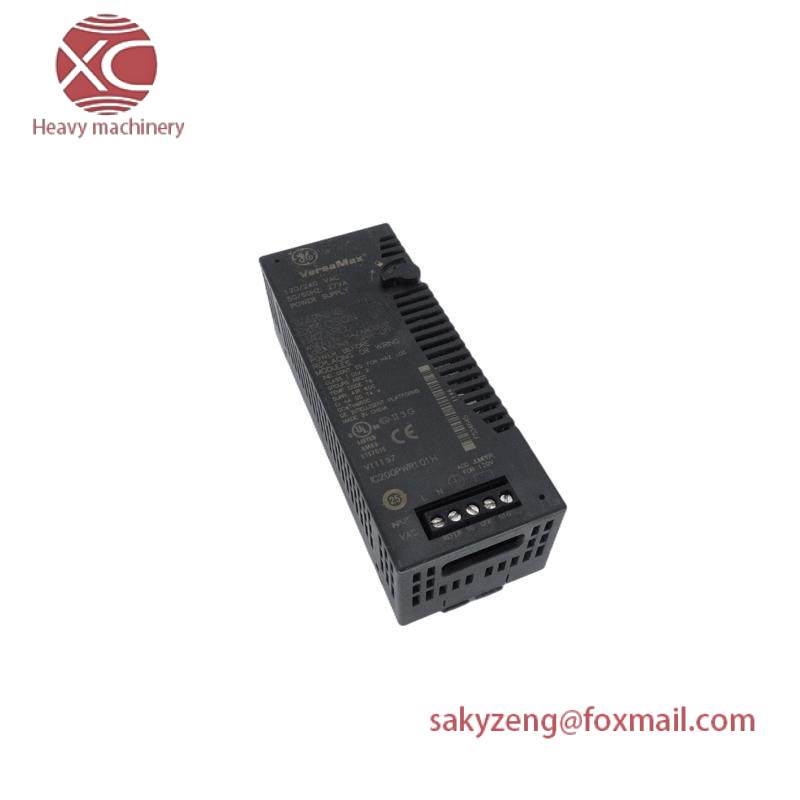 GE IC200PWR101 POWER SUPPLY MODULE