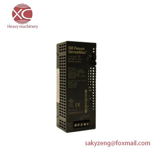 GE IC200PWR101B Power Supply