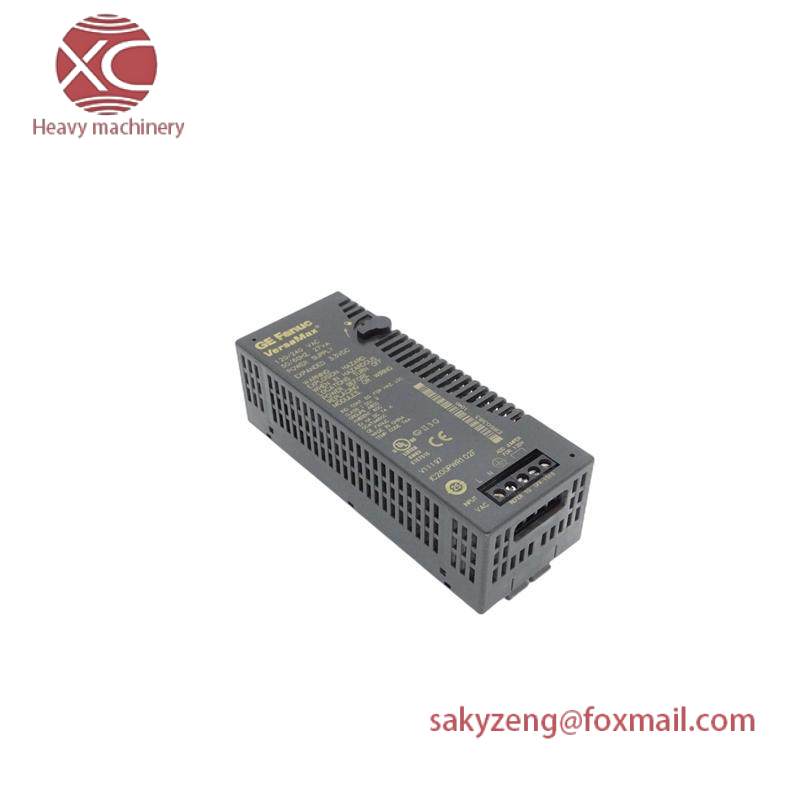 GE IC200PWR102 POWER SUPPLY MODULE