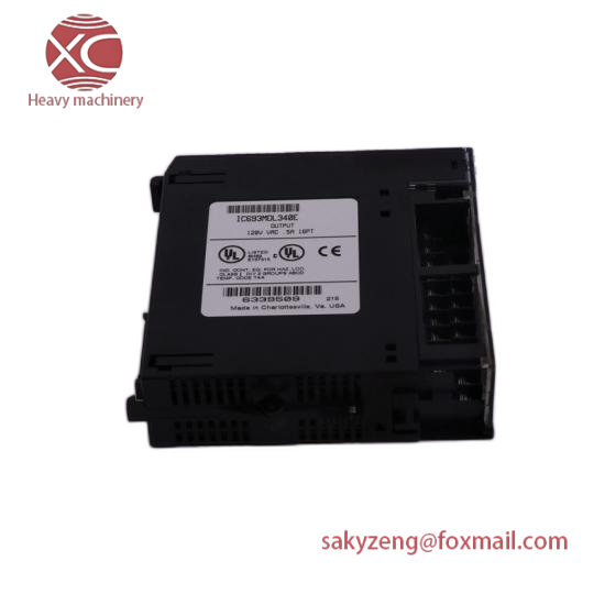 GE IC3600EPSD1C1D