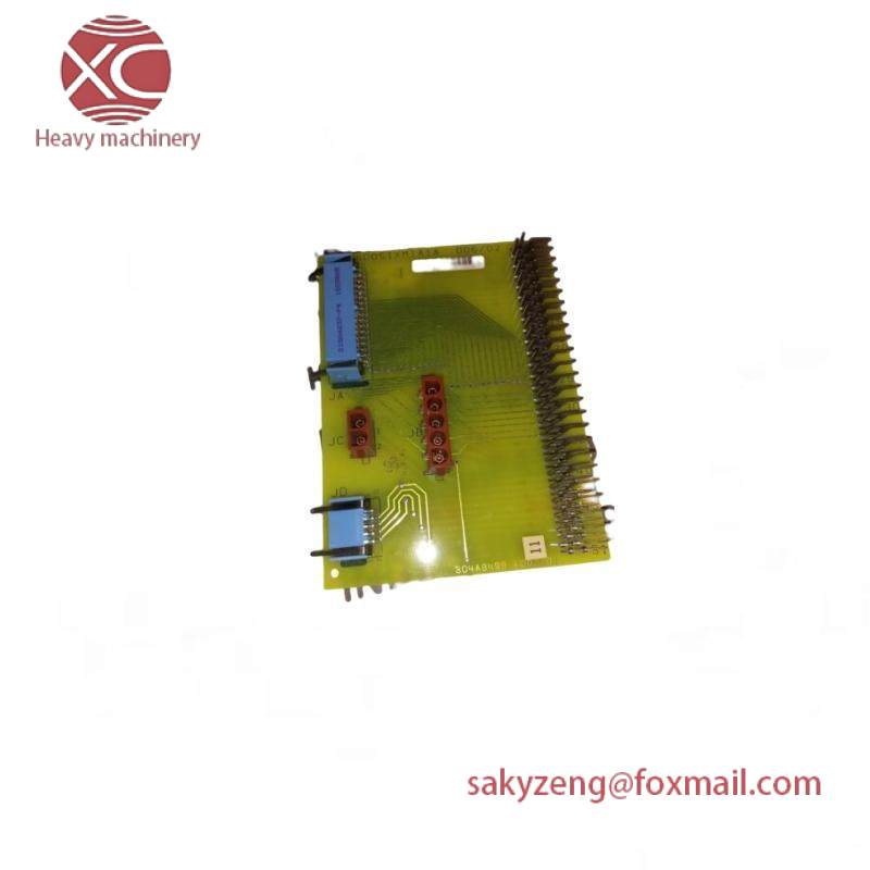 GE IC3600SIXL Speedtronic Relay Module Extender Card