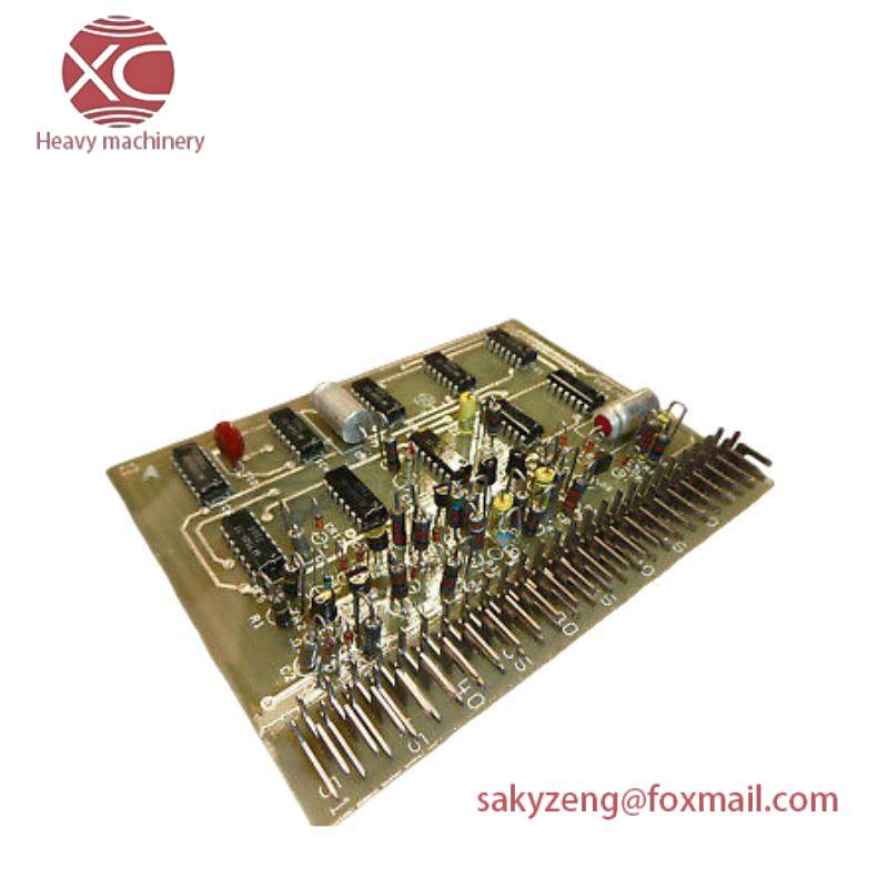 GE IC3600VANB1D FANUC ANNUNCIATOR CARD