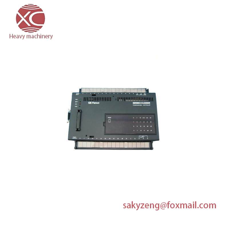 GE IC609SJR100 Series One Junior Basic Unit