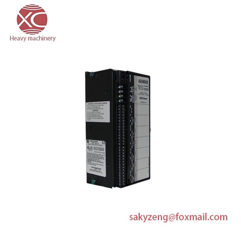 GE IC660BBA020