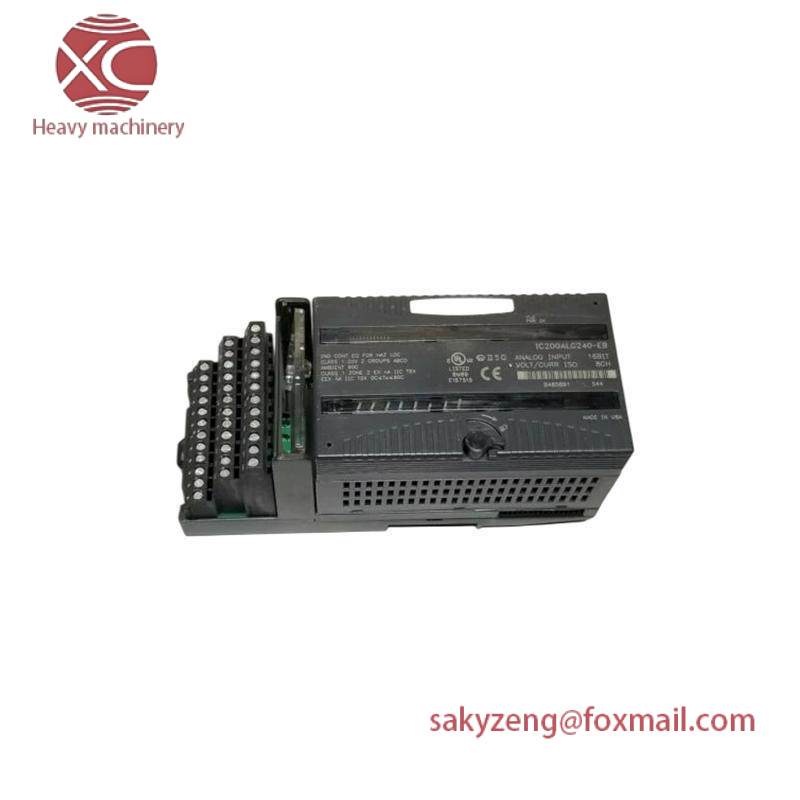 GE IC660BBD023