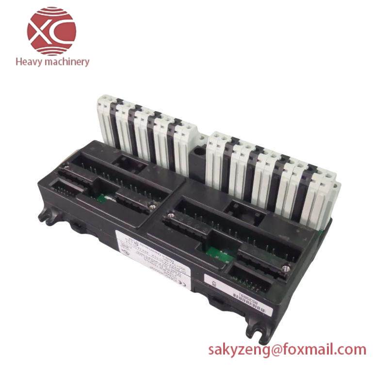 GE IC670CHS002