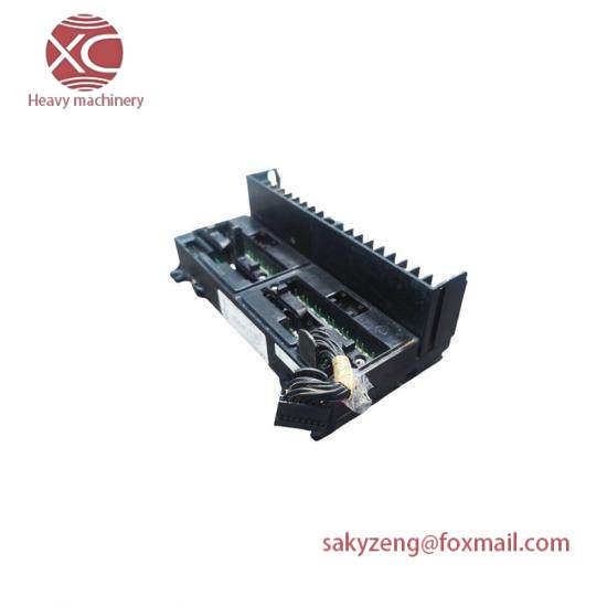 GE IC670CHS101C terminal block
