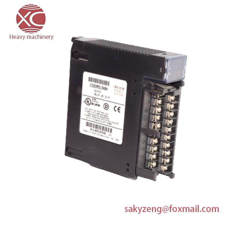 GE IC670GBI102D