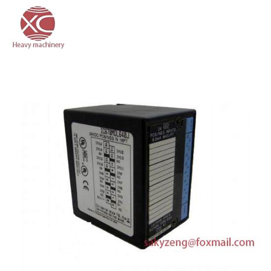 GE IC670MDL640