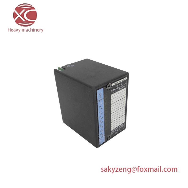 GE IC670MDL640 INPUT MODULE