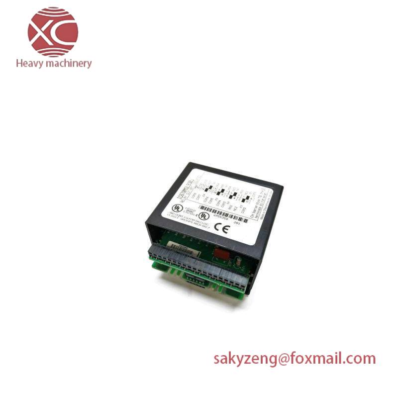 GE IC670MDL930