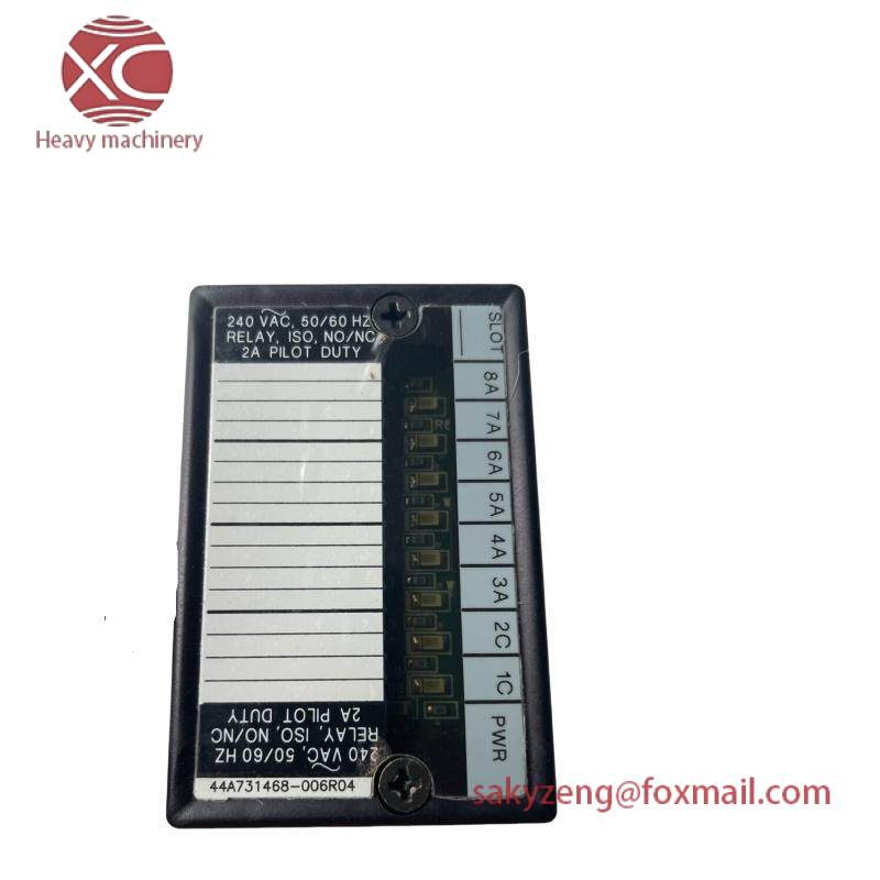 GE IC670MDL930