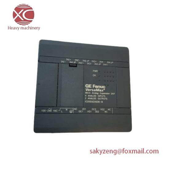 GE IC670MDL930K