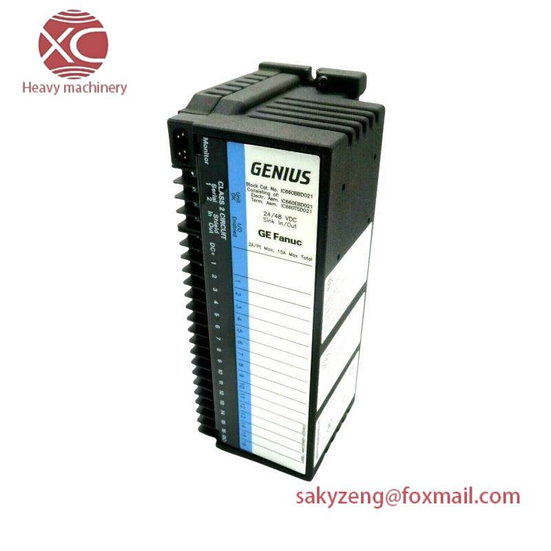 GE IC687BEM713