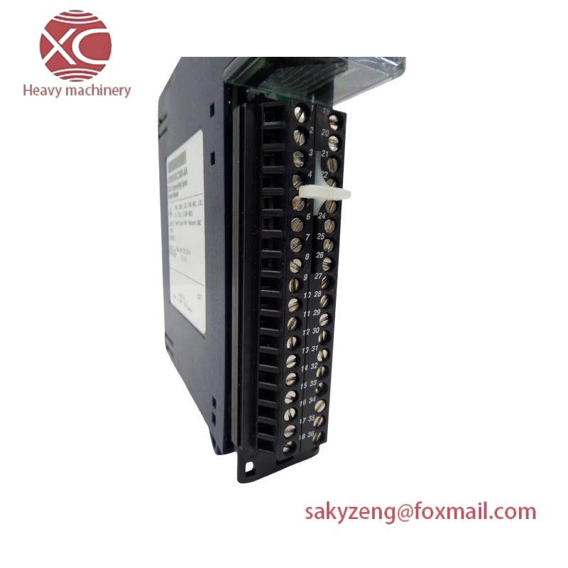 GE IC690RFH008