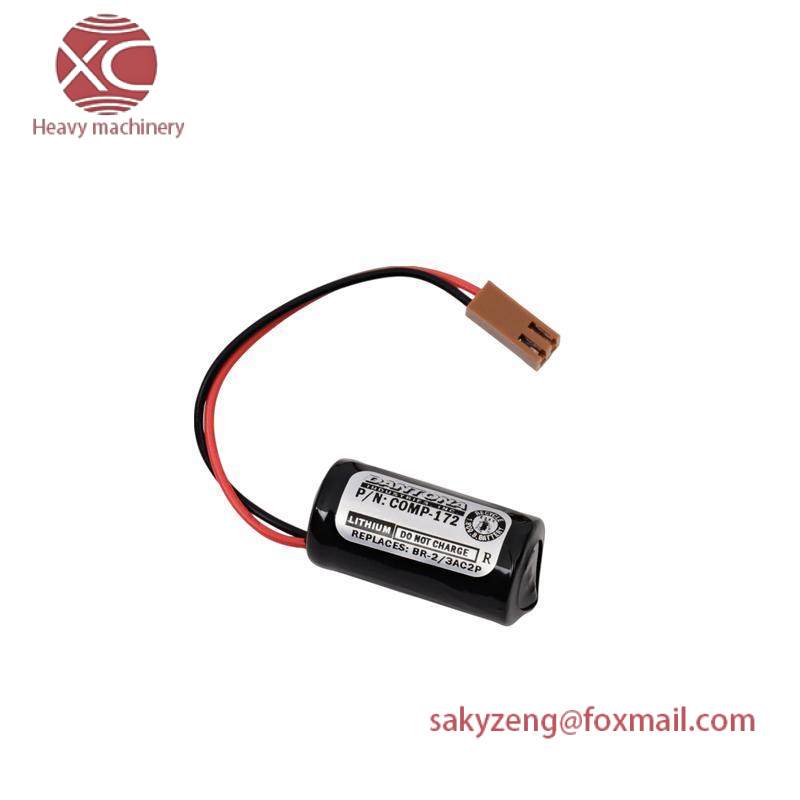 GE IC693ACC301 REPLACEMENT LITHIUM BATTERY