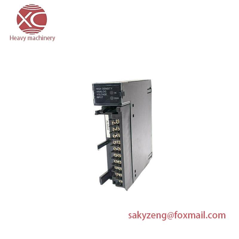 GE IC693ALG222 INPUT MODULE