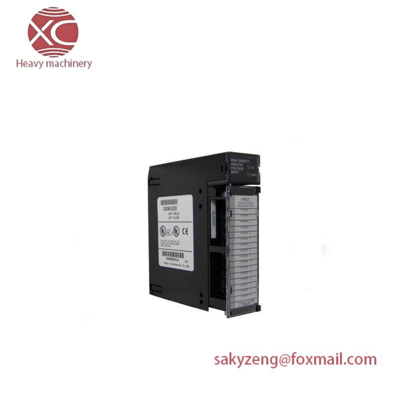 GE IC693ALG222E INPUT ANALOG