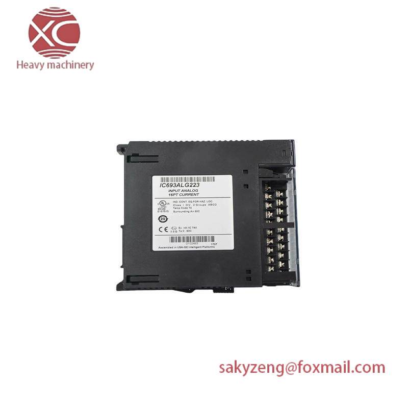 GE IC693ALG223 INPUT ANALOG MODULE