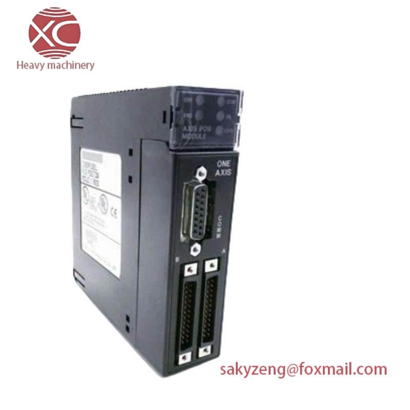 GE IC693APU301