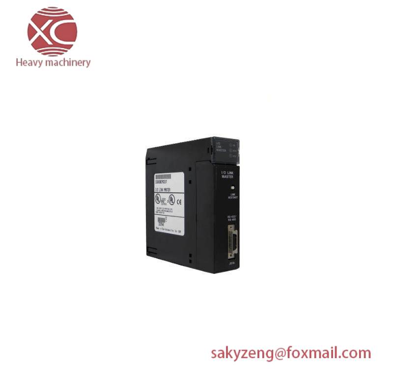 GE IC693BEM321 I/O LINK Master Module