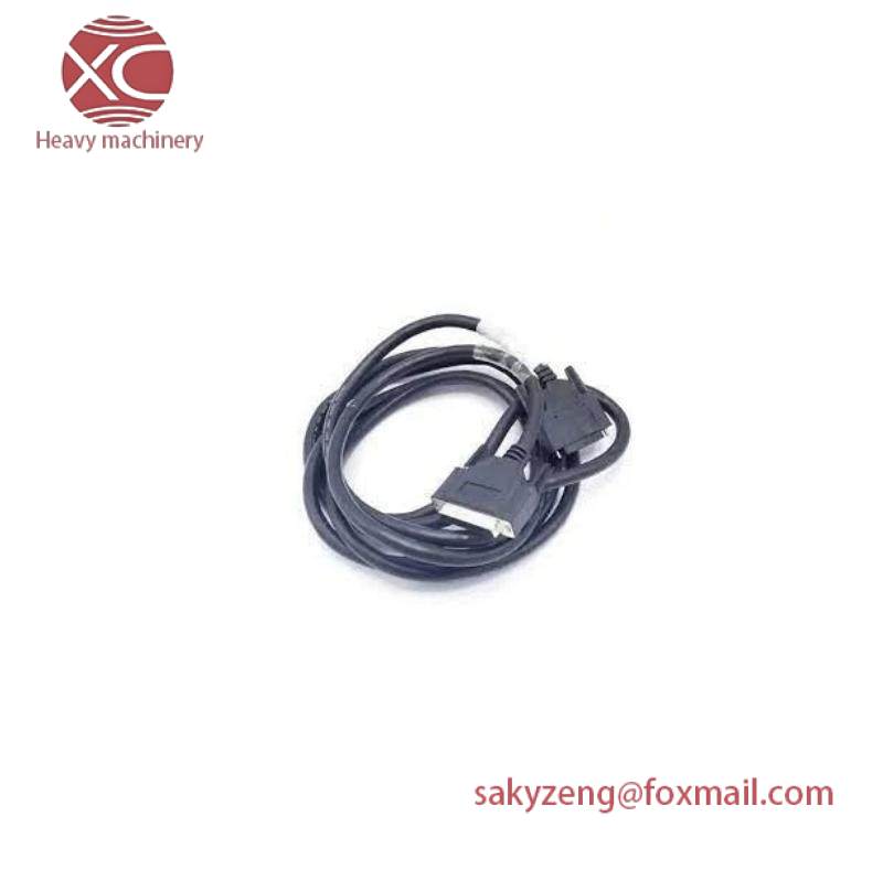 GE IC693CBK001 CABLE KIT FOR HIGH DENSITY I/O MODULES