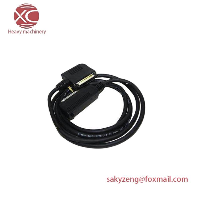 GE IC693CBL301 RACK EXPANSION CABLE