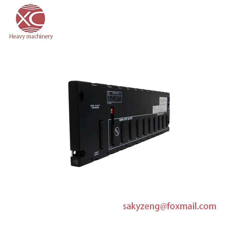 GE IC693CHS392 EXPANSION BASEPLATE