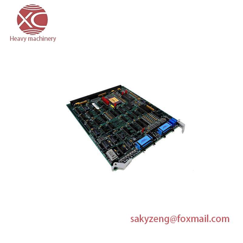 GE IC693CMM301