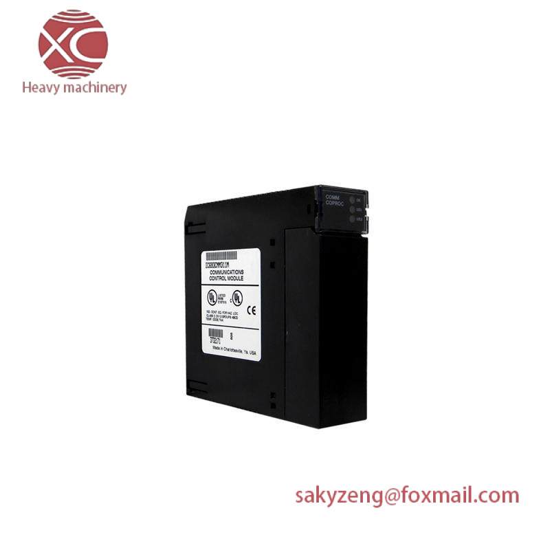 GE IC693CMM311 CONTROL MODULE