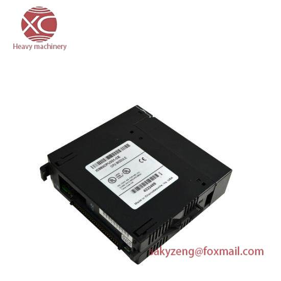 GE IC693CMM311RR Series 90-30 controllers