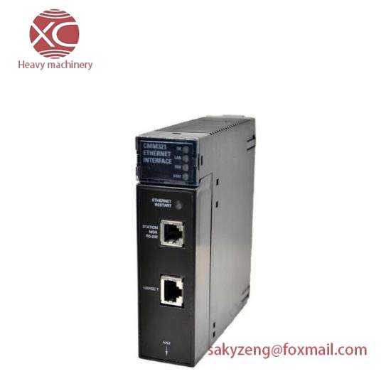 GE IC693CMM321 Series 90-30 controllers
