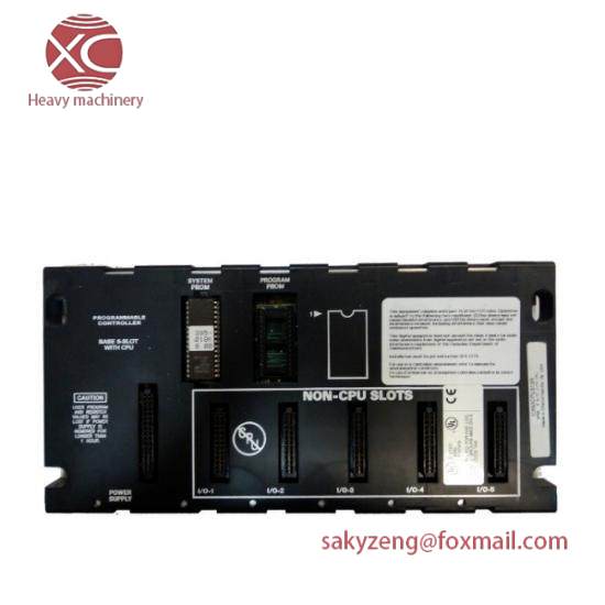 GE IC693CPU313 Series 90-30 Controllers