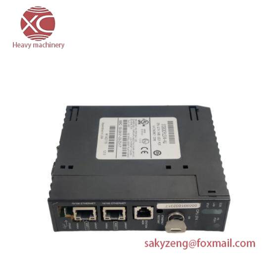 GE IC693CPU374