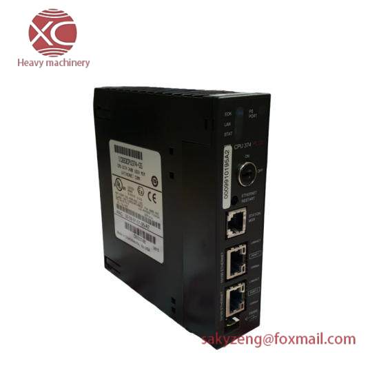 GE IC693CPU374