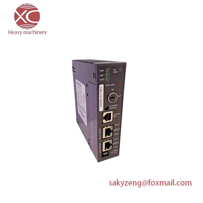 GE IC693CPU374 CPU MODULE