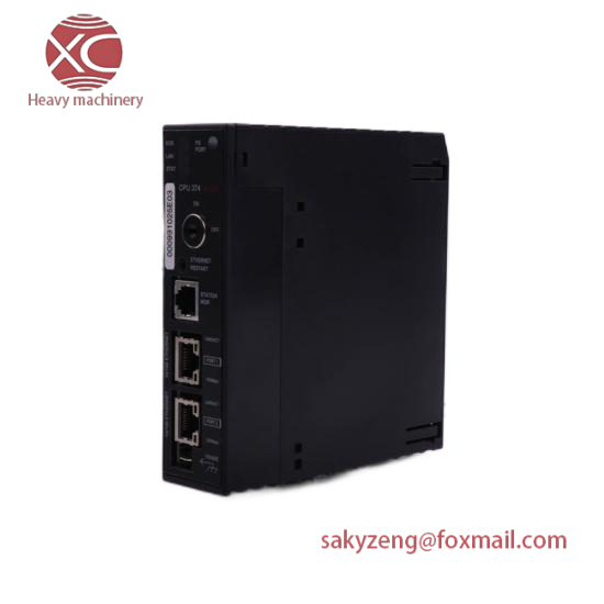GE IC693CPU374 DJ/BF