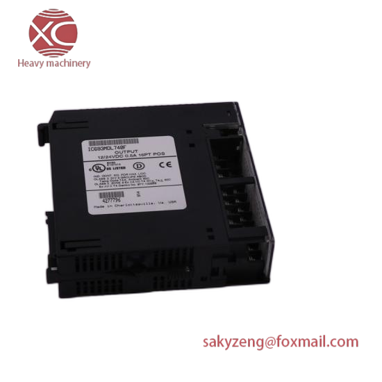 GE IC693CPU374 DJ/BF