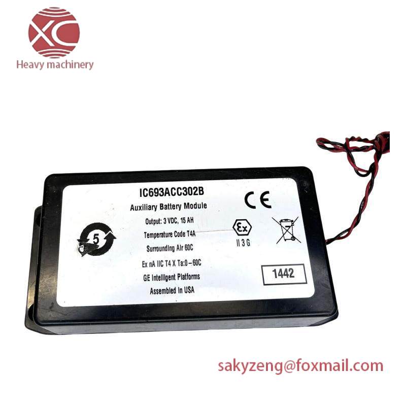 GE IC693DSM302-RE