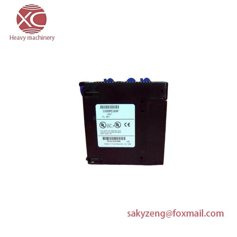 GE IC693MDL654