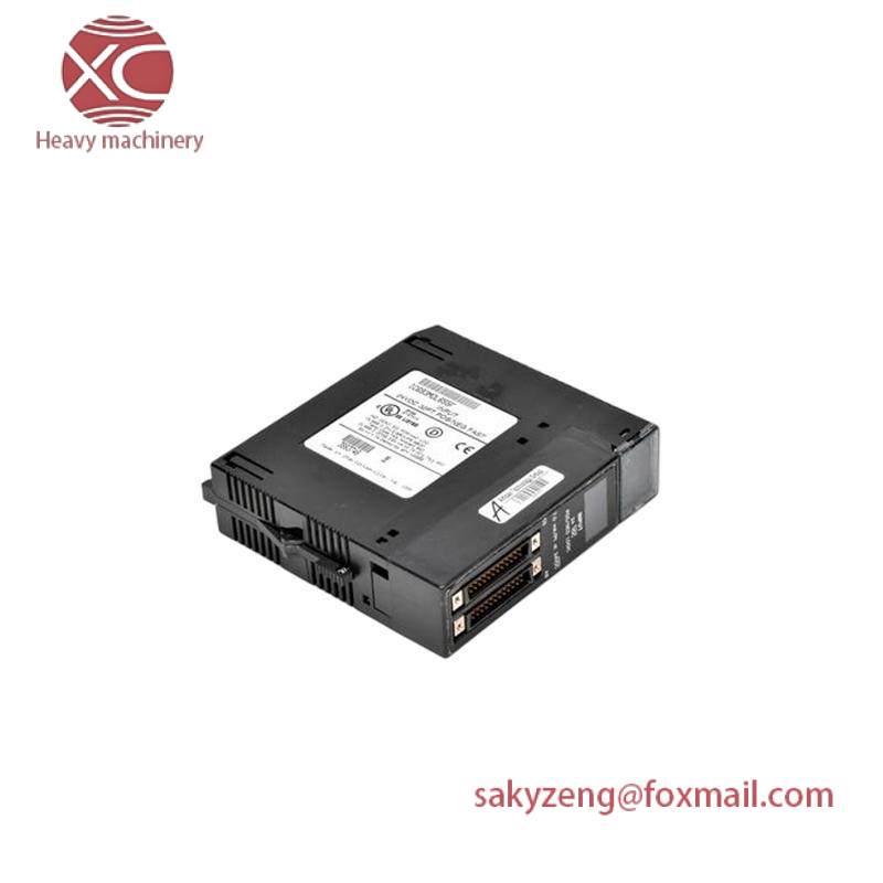 GE IC693MDL655 INPUT MODULE