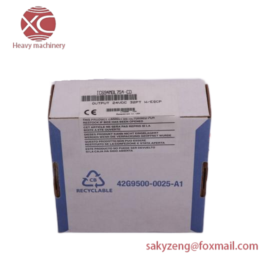 GE IC693MDL730E Module