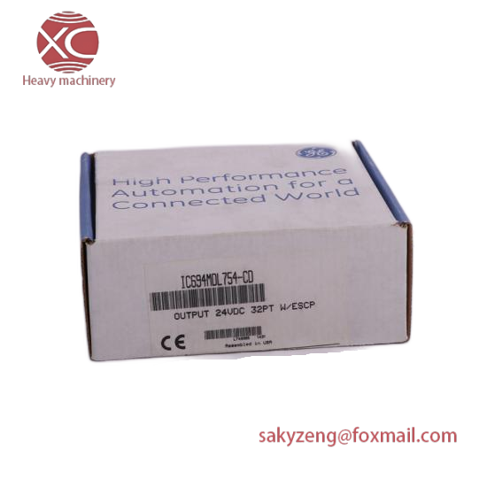 GE IC693MDL730E Module