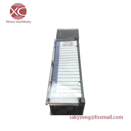 GE ic693mdl740