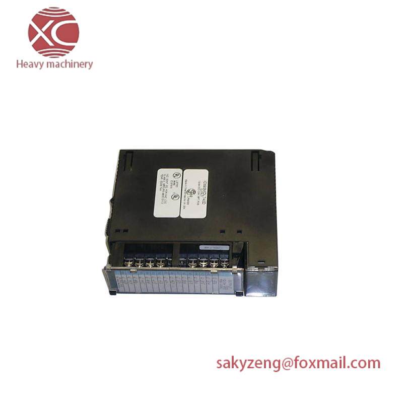 GE IC693MDL740 OUTPUT MODULE