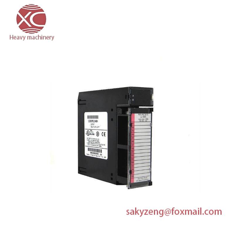 GE IC693MDL940 Relay Output