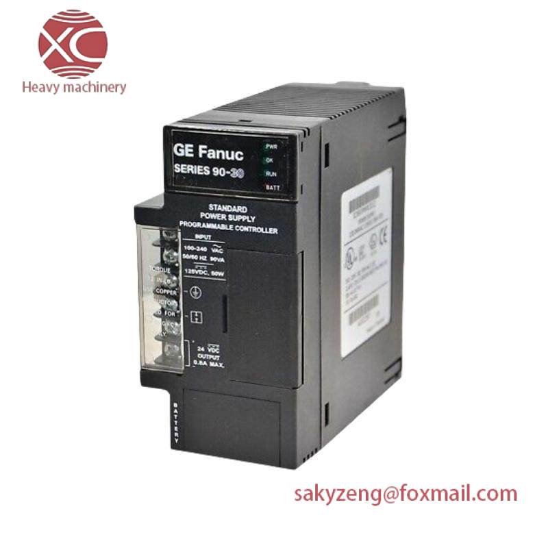 GE IC693PWR321