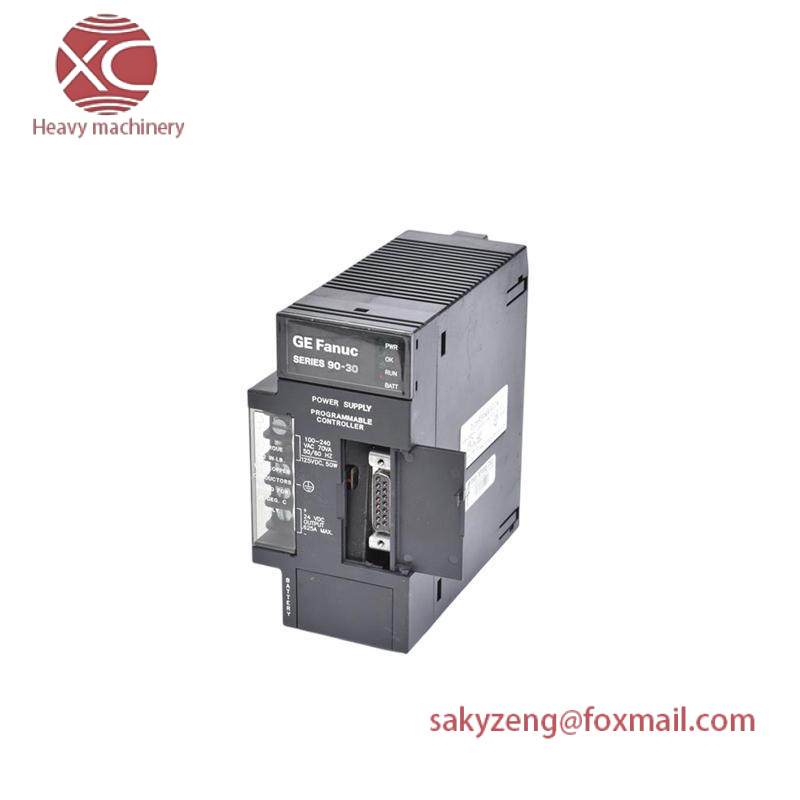 GE IC693PWR321 POWER SUPPLY