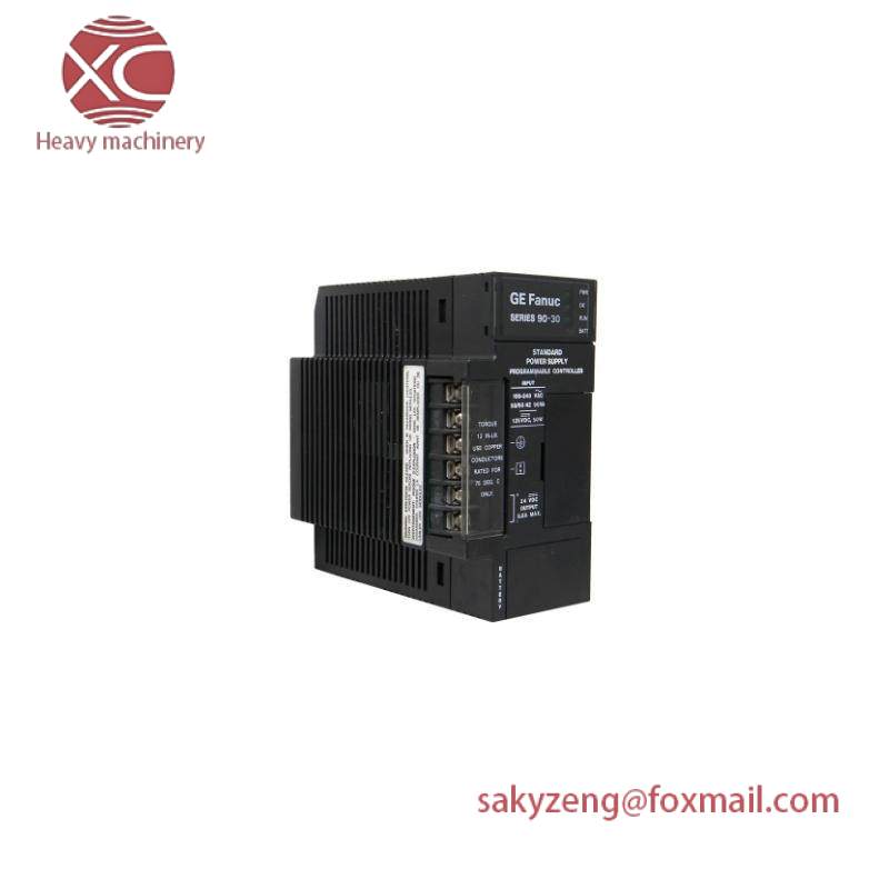 GE IC693PWR321AA POWER SUPPLY MODULE